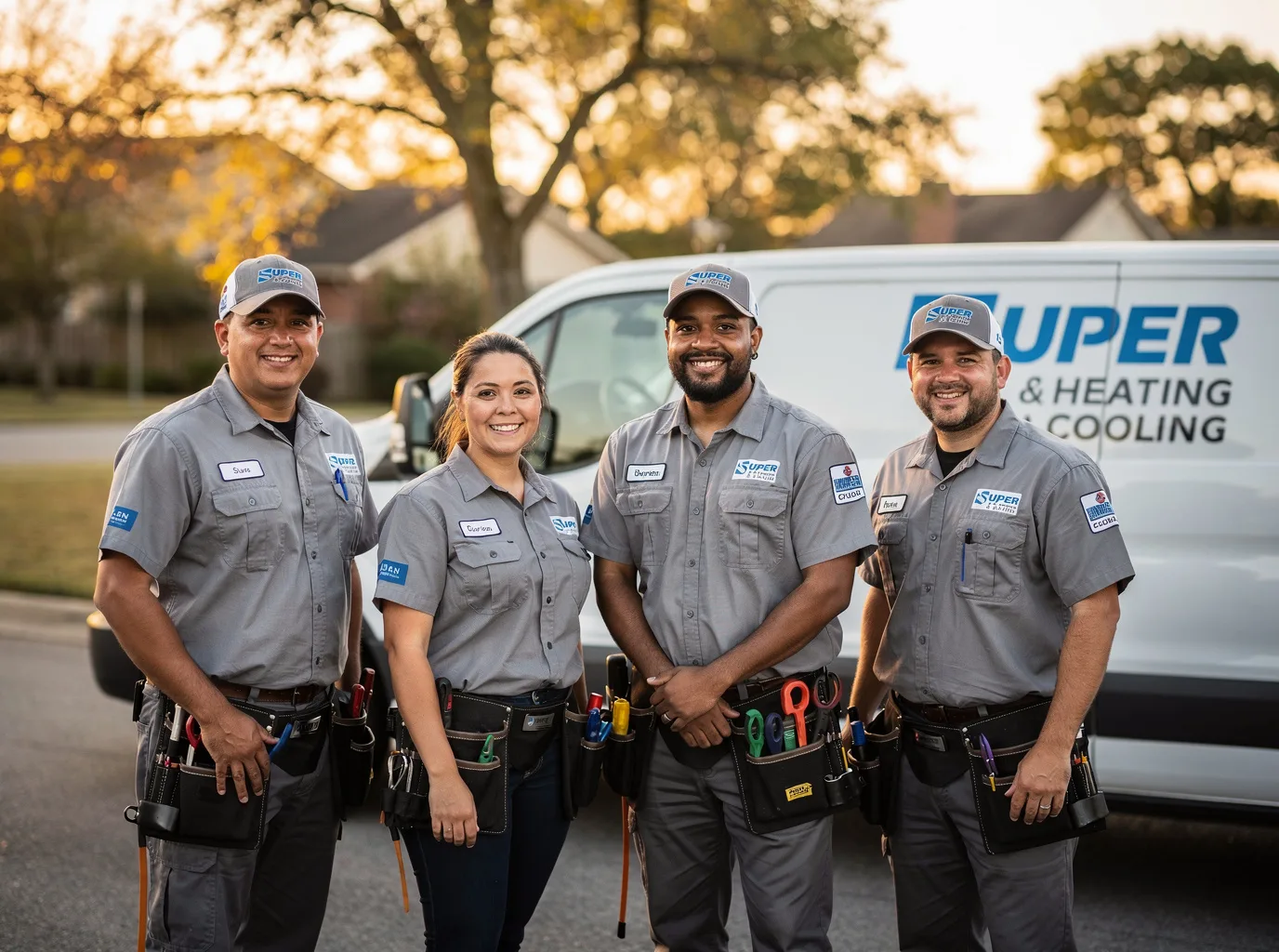 Hvac Repair company in Walsh, IL